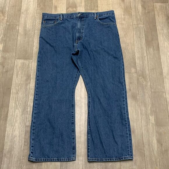Mens Levi’s Strauss &  Co‎ 517 Denim Boot Cut Fit Jeans - Picture 1 of 5